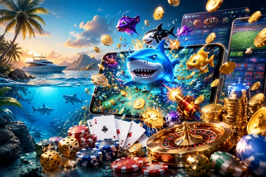 onbep Casino – các thể loại game đa dạng