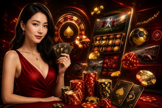 onbep Casino – live dealer trực tiếp